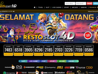 RESTOSLOT4D