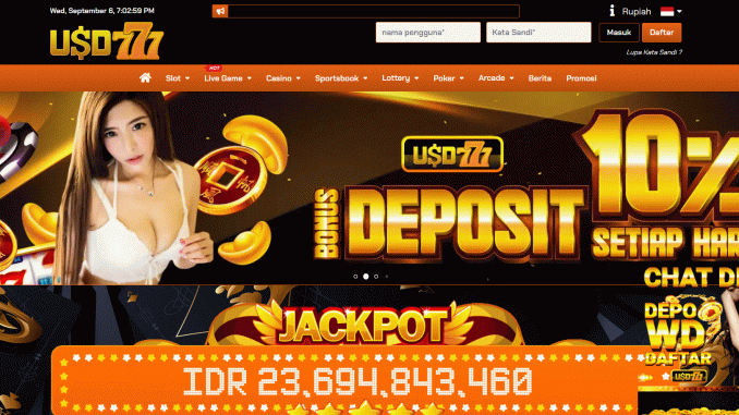 USD777 USD777