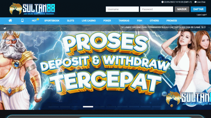 SULTAN88 SULTAN88