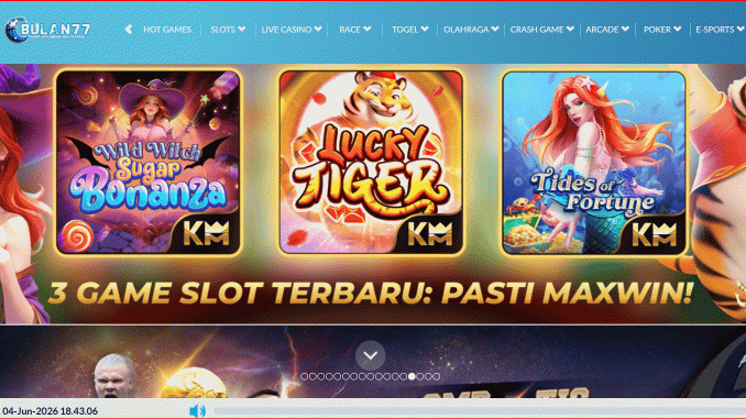 BULAN77