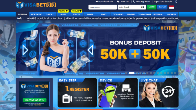 VisaBet88